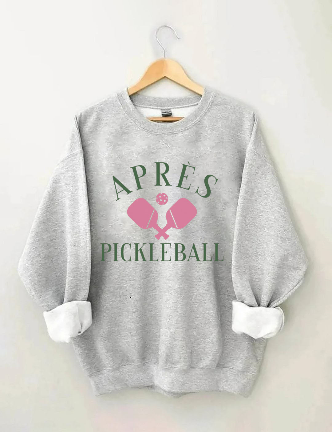 Après Pickleball  Sweatshirt