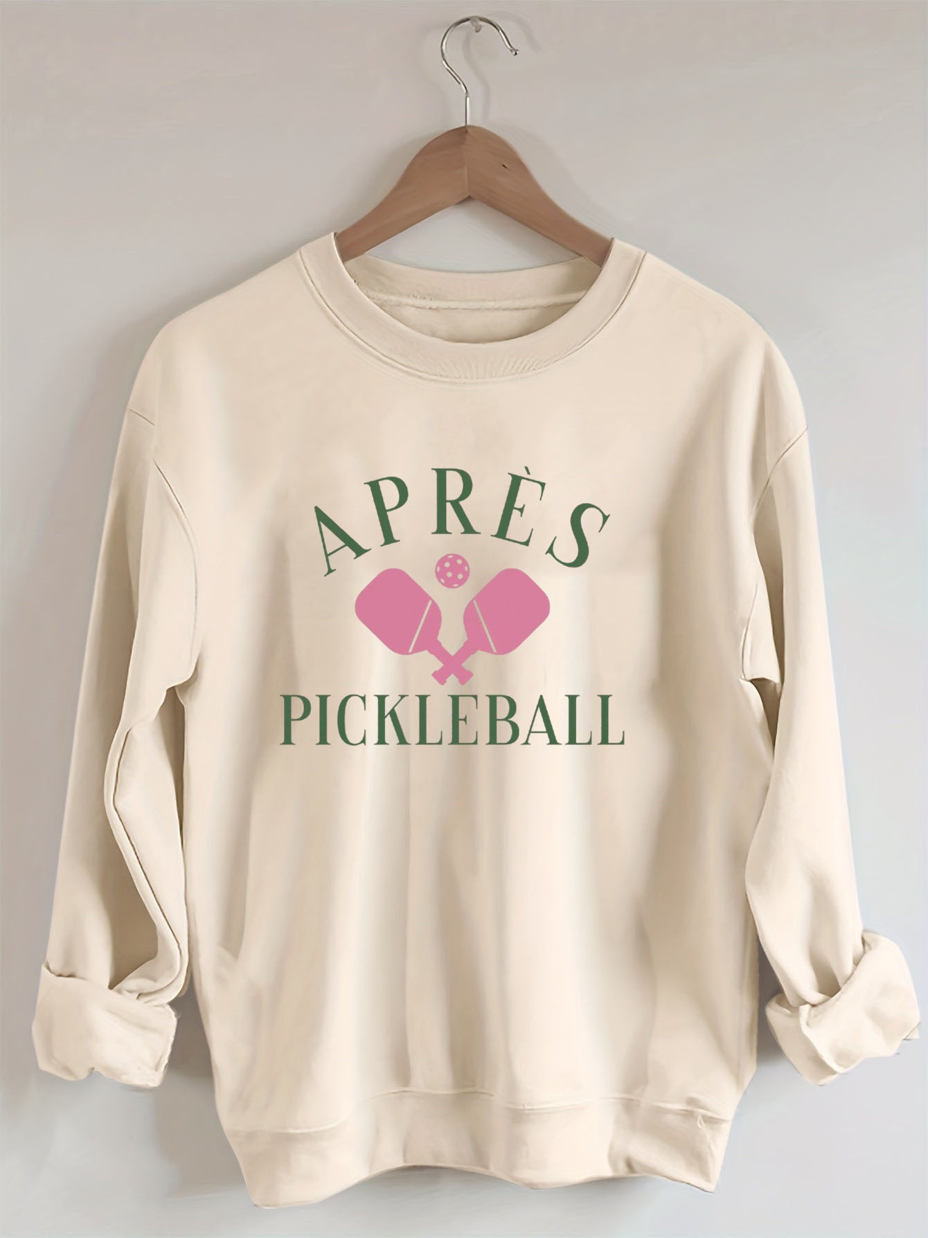 Après Pickleball  Sweatshirt