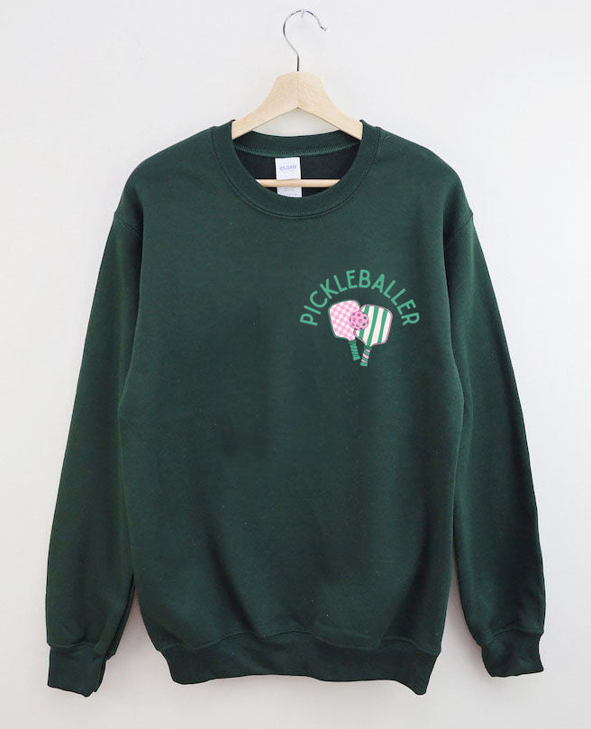 Pickleball  Sweatshirt