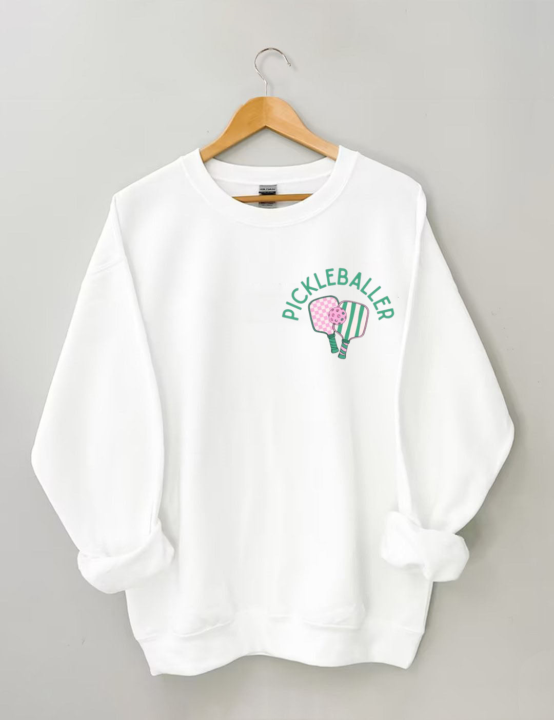 Pickleball  Sweatshirt