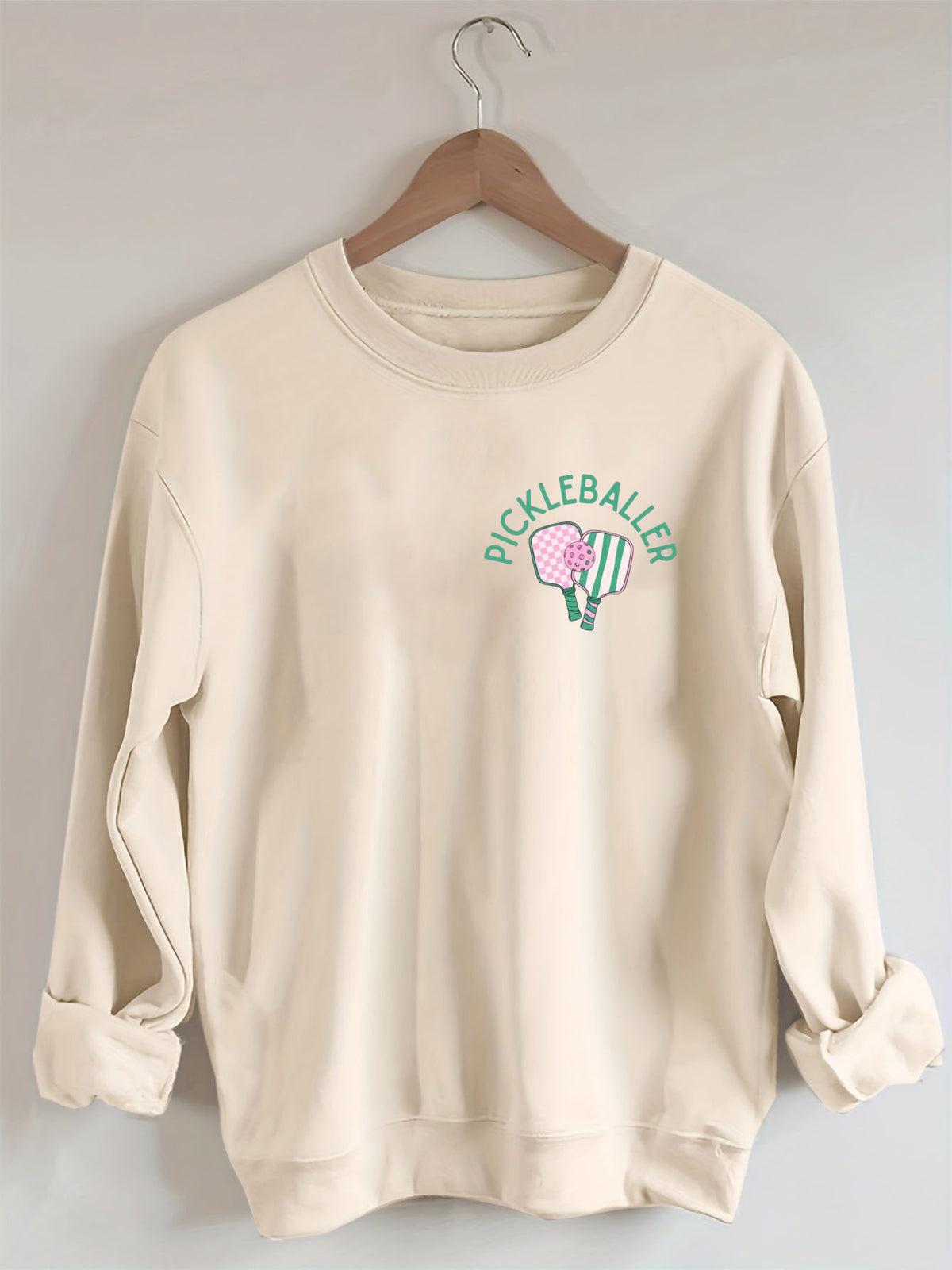 Pickleball  Sweatshirt
