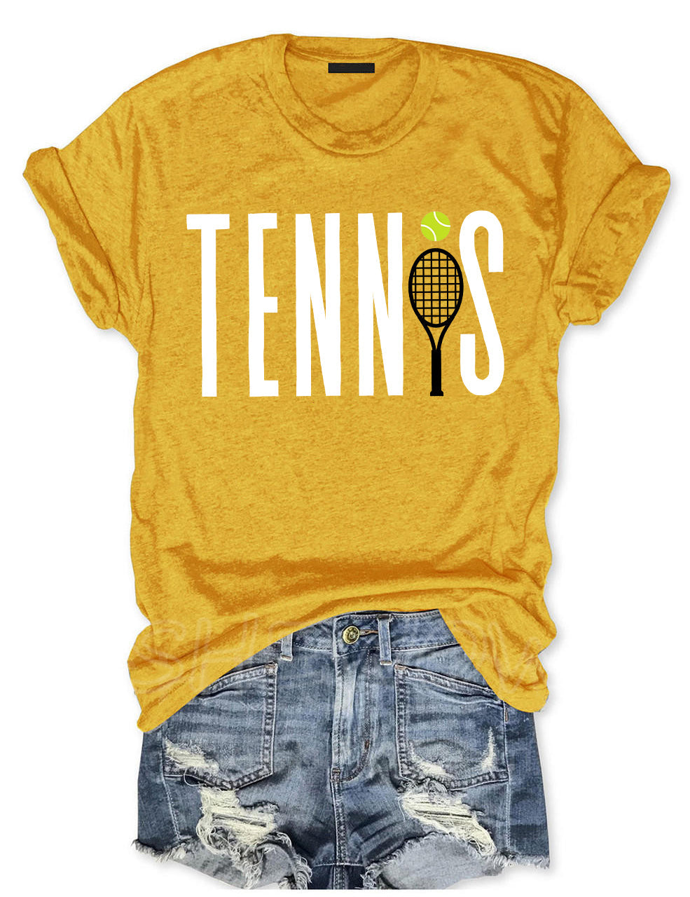 Tennis T-shirt