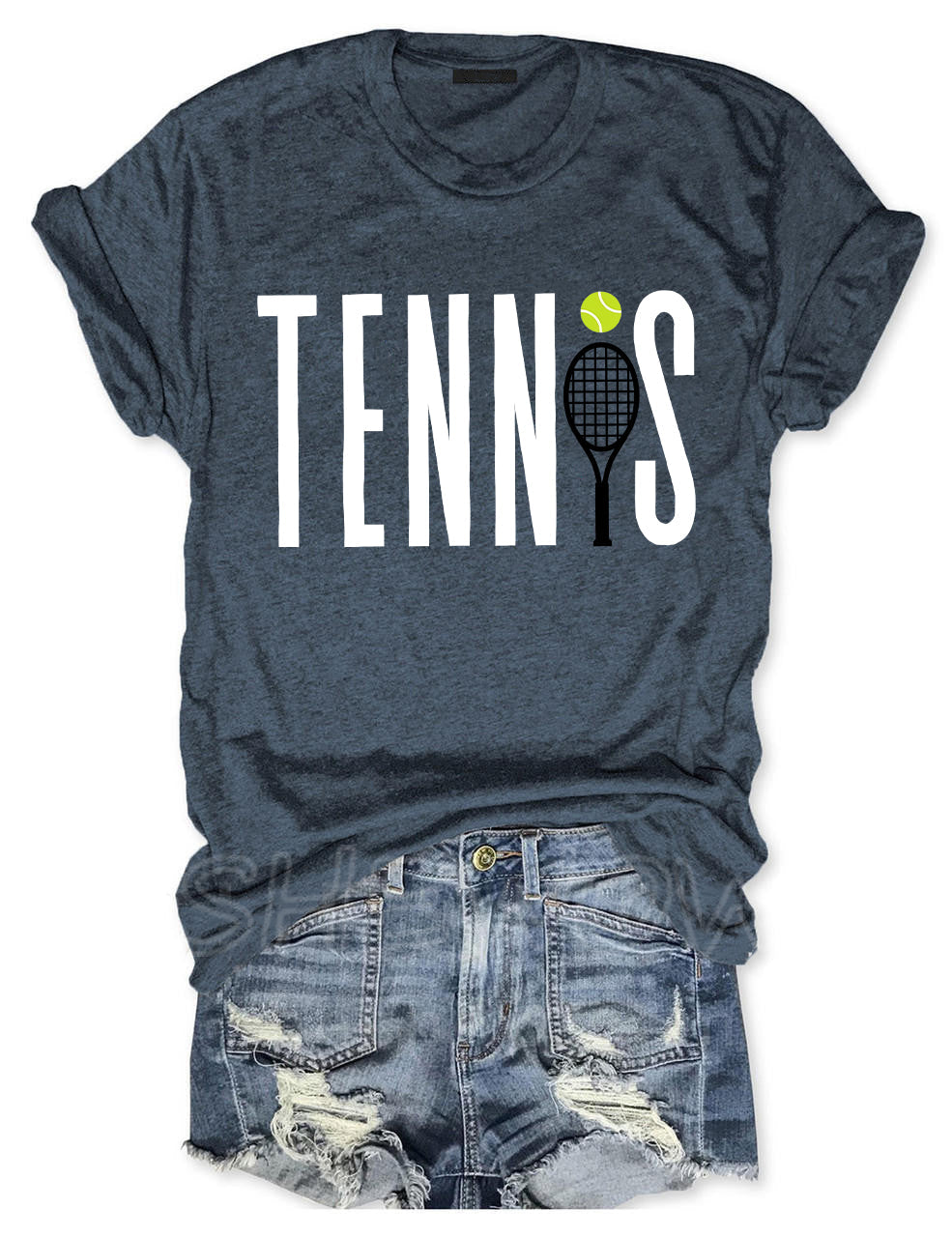 Tennis T-shirt