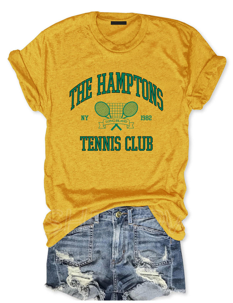 The Hamptons Tennis Club T-shirt