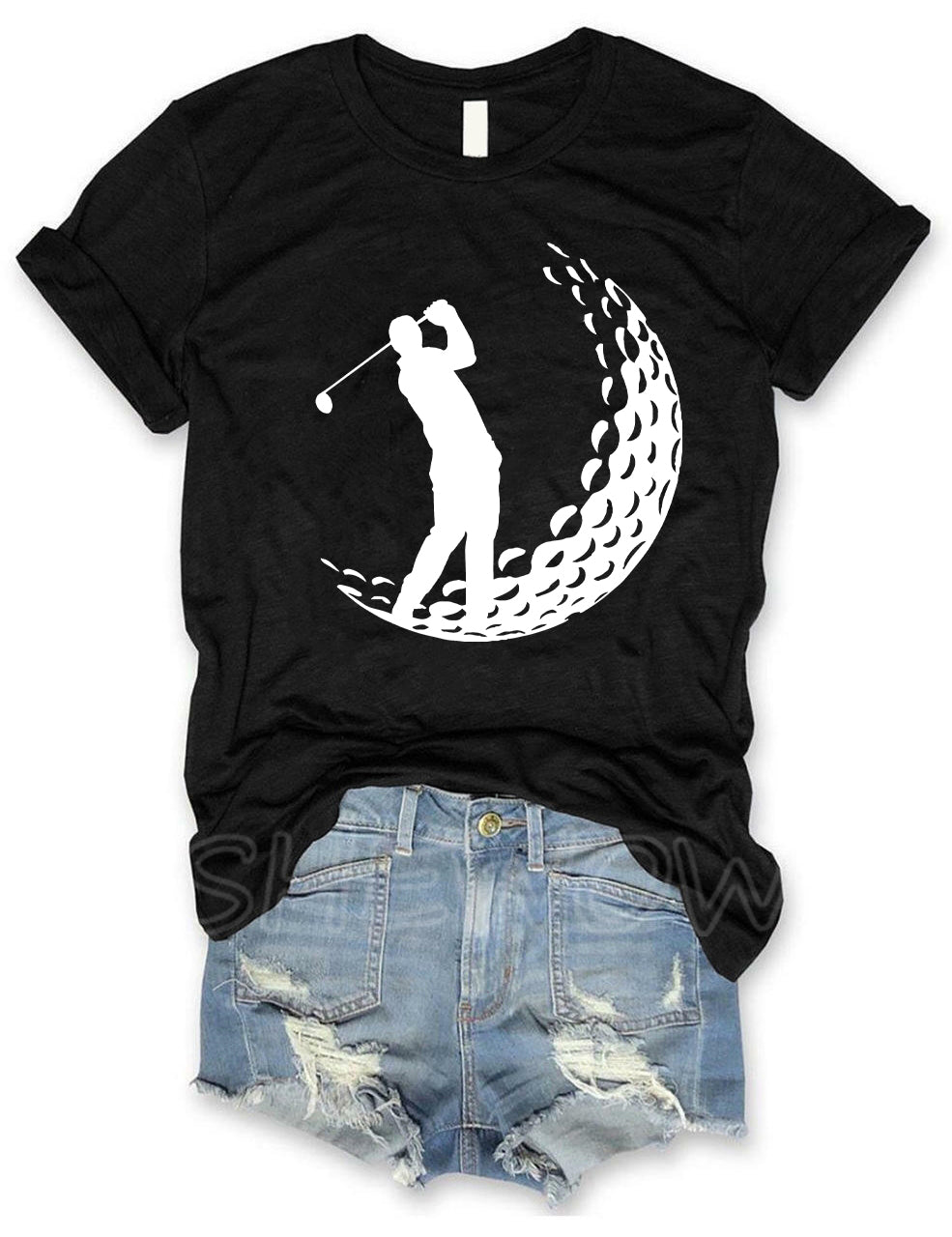 Golf T-shirt