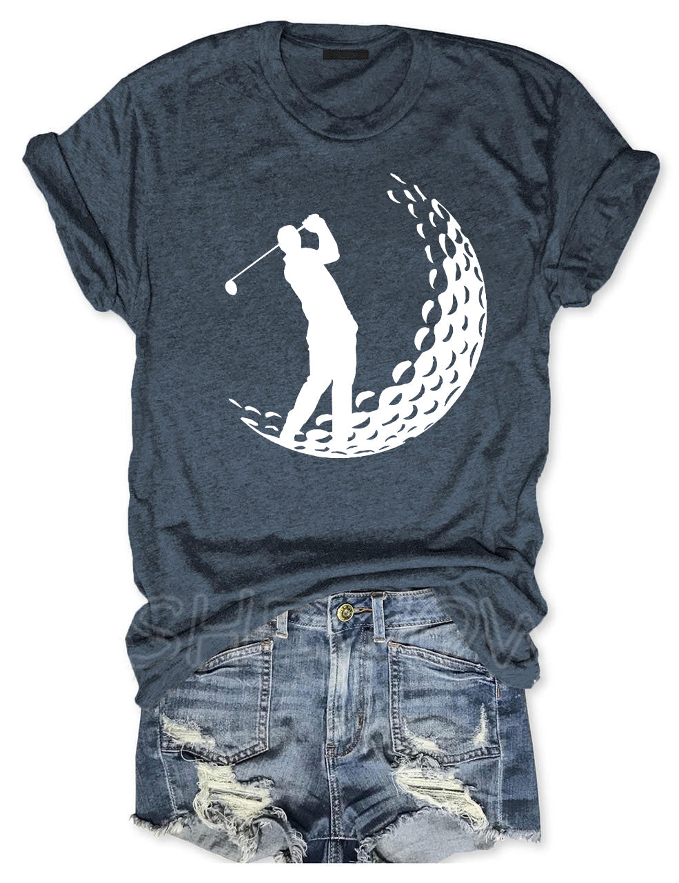 Golf T-shirt