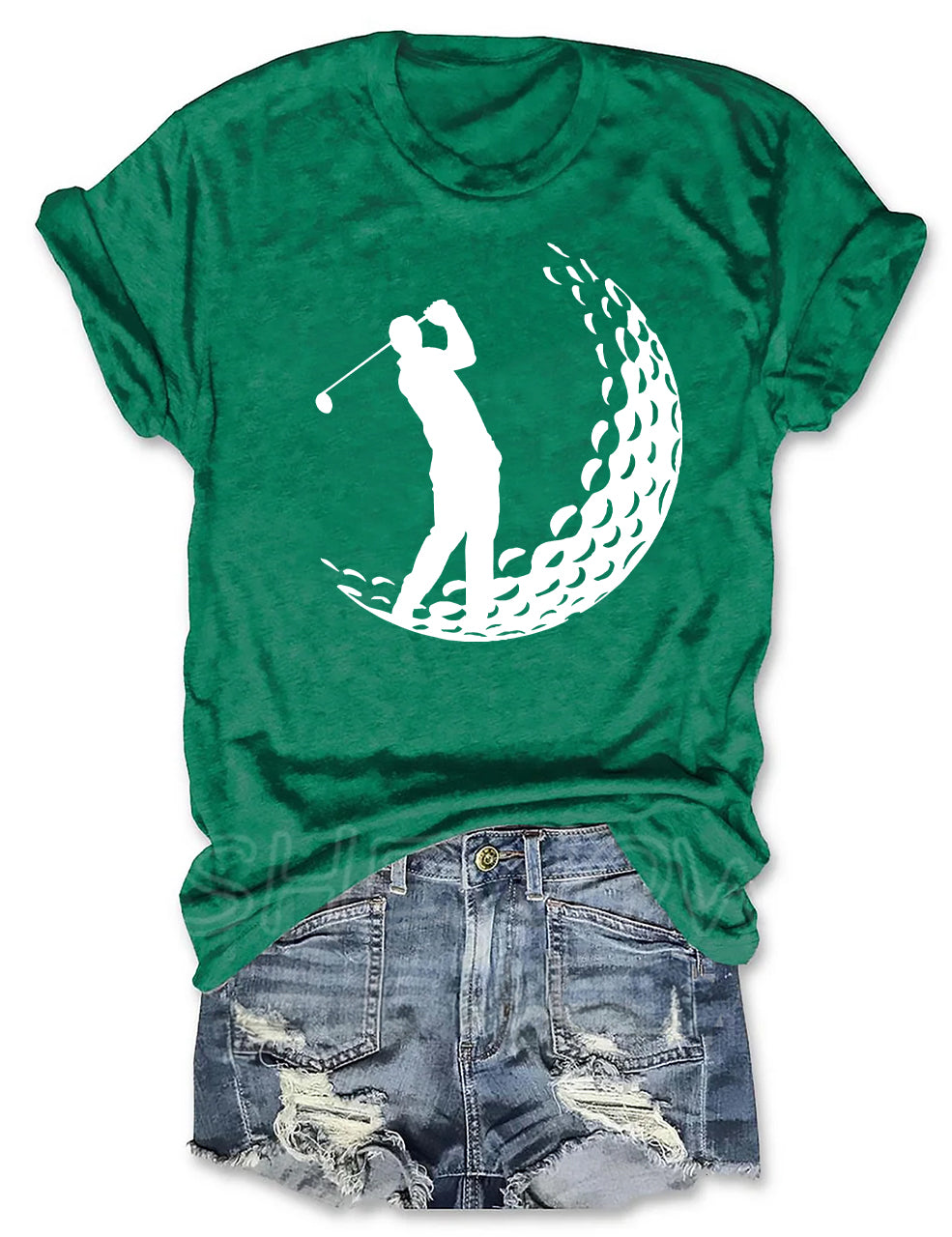 Golf T-shirt