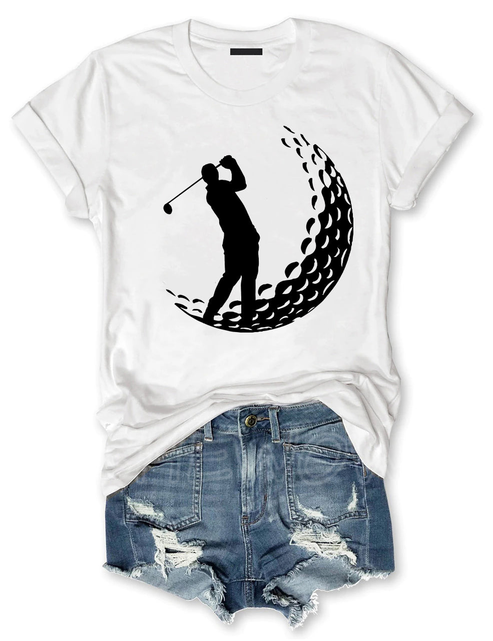 Golf T-shirt