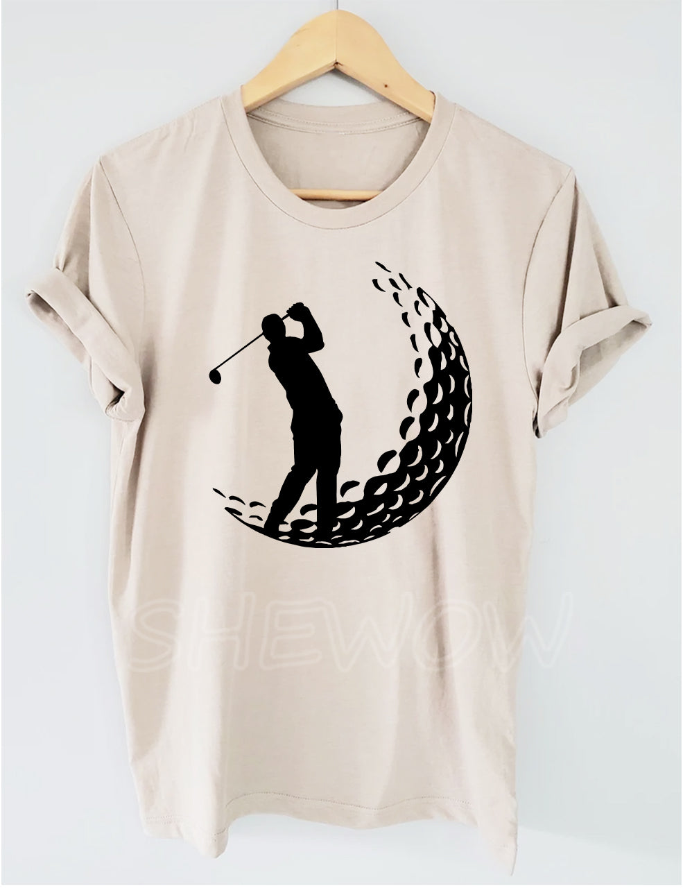 Golf T-shirt