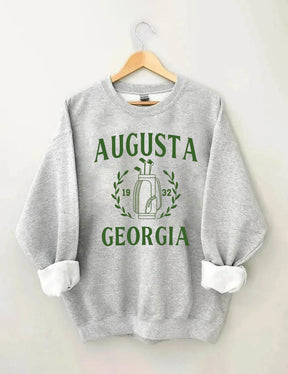 Augusta  Georgia Golf sweatshirt