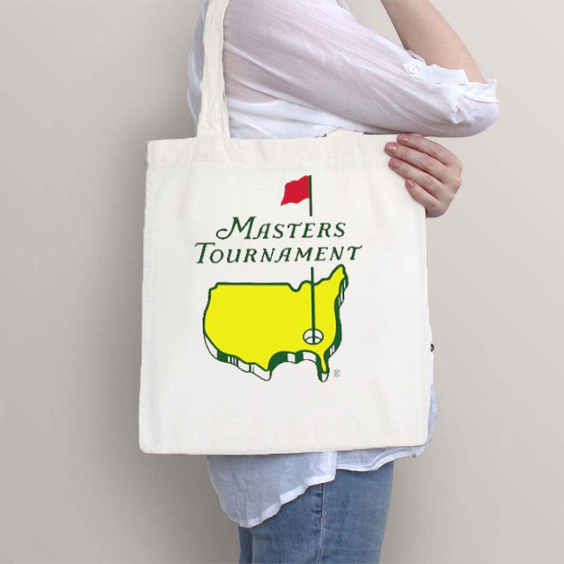 Golf Master Tournament Tote Bag