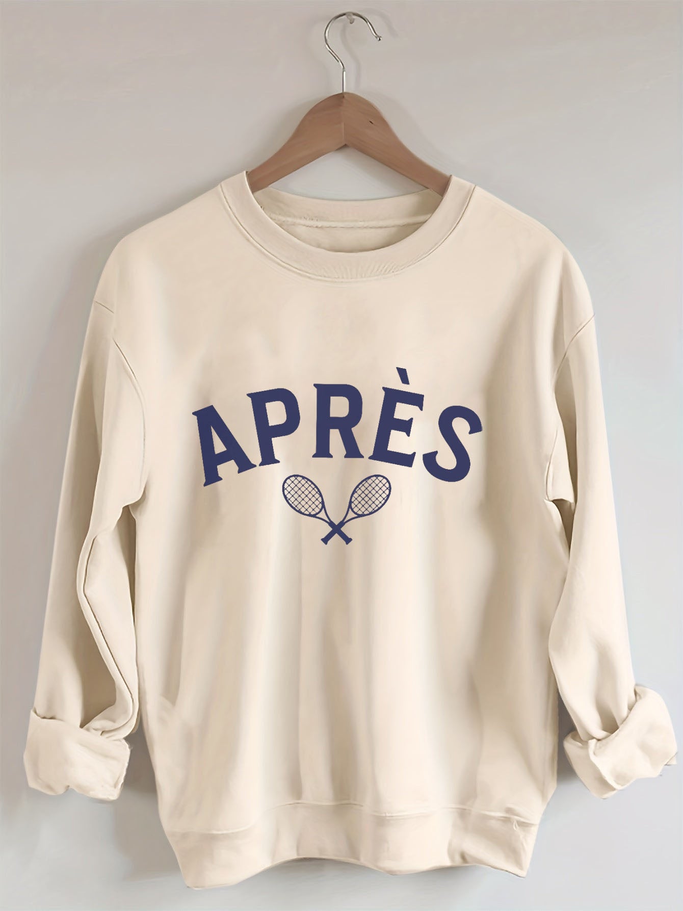 Apres Tennis Sweatshirt