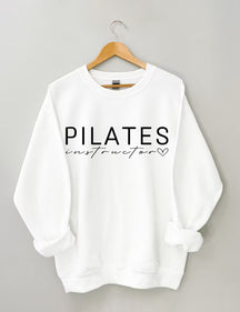 Pilates Instructor Sweatshirt