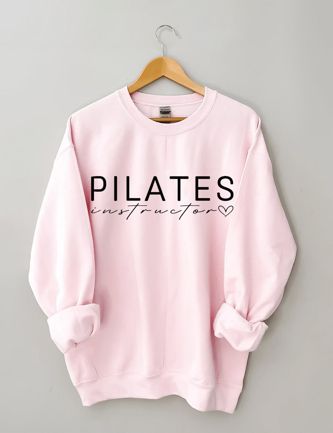 Pilates Instructor Sweatshirt