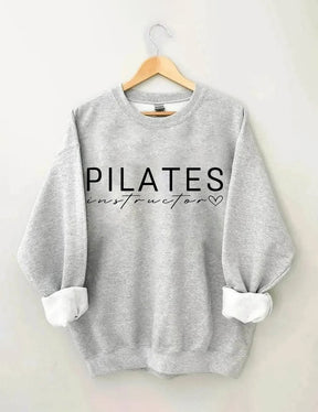 Pilates Instructor Sweatshirt