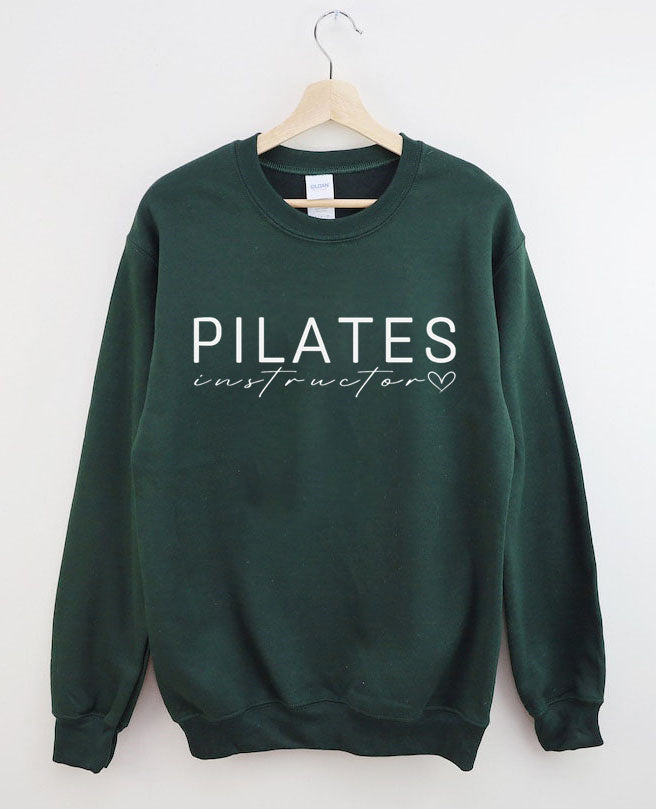 Pilates Instructor Sweatshirt