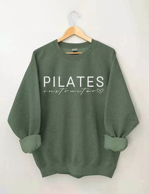 Pilates Instructor Sweatshirt