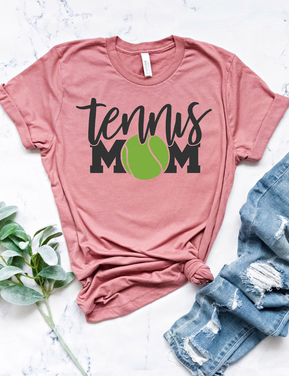 Tennis Mom T-shirt