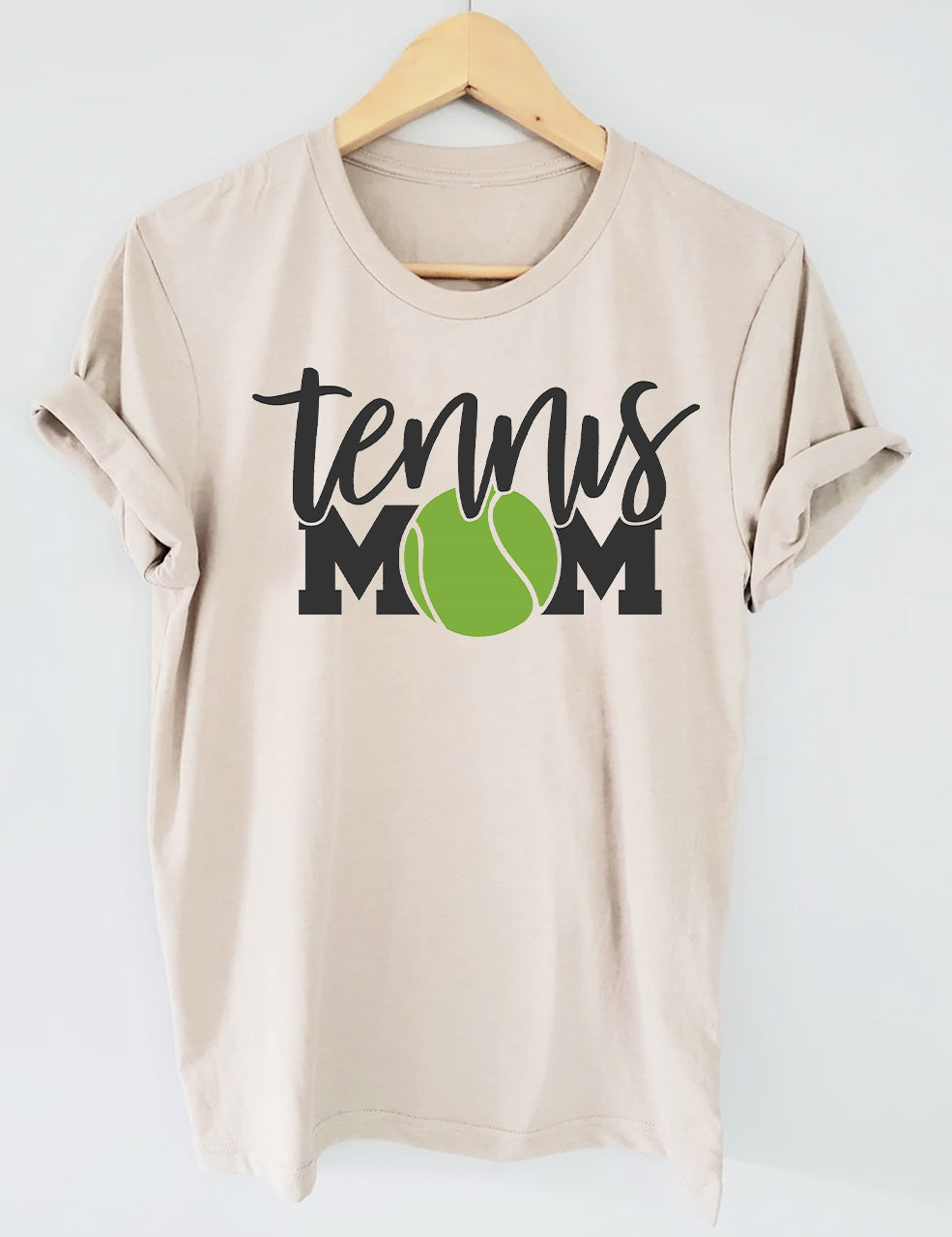 Tennis Mom T-shirt