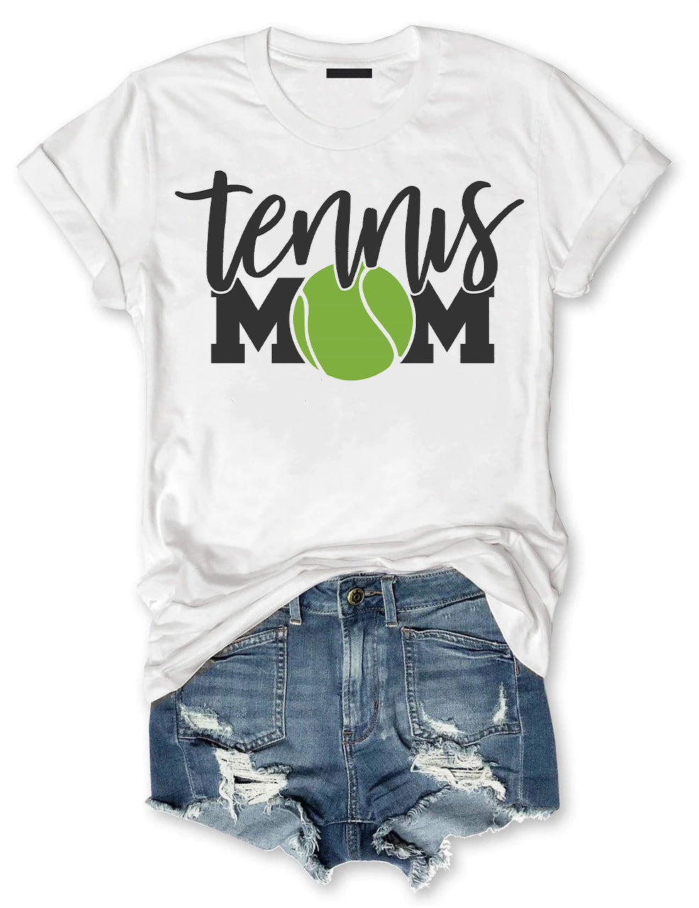 Tennis Mom T-shirt