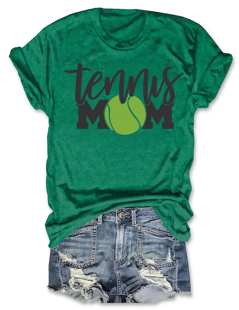 Tennis Mom T-shirt