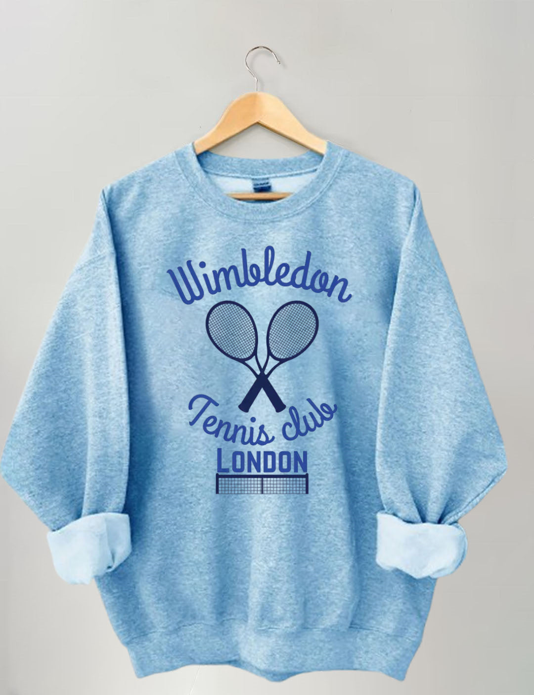Wimbledon Tennis Club Sweatshirt