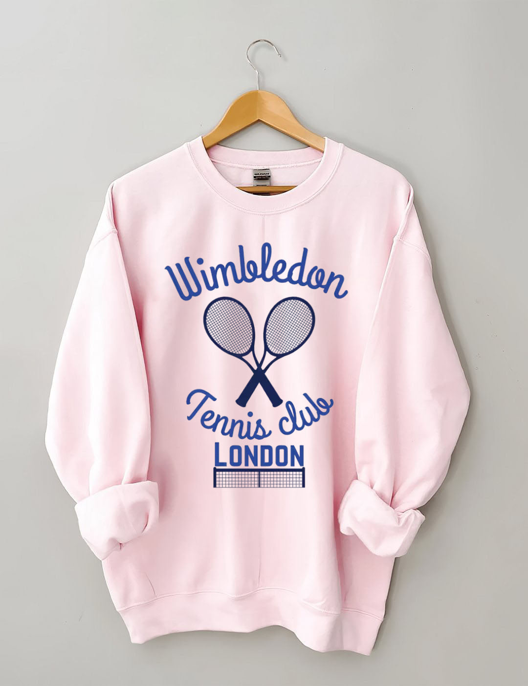 Wimbledon Tennis Club Sweatshirt