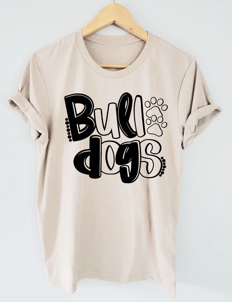 Bulldogs Sport T-shirt