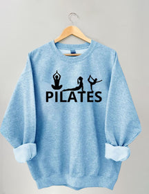 Pilates Sweatshirt