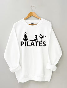 Pilates Sweatshirt