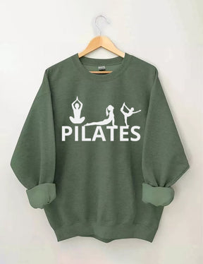 Pilates Sweatshirt
