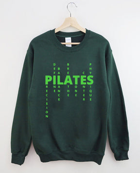 Pilates Sweatshirt