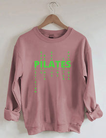 Pilates Sweatshirt