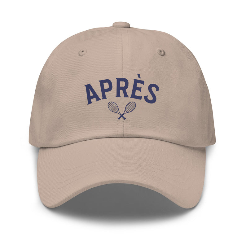 Apres  Tennis Baseball Hat