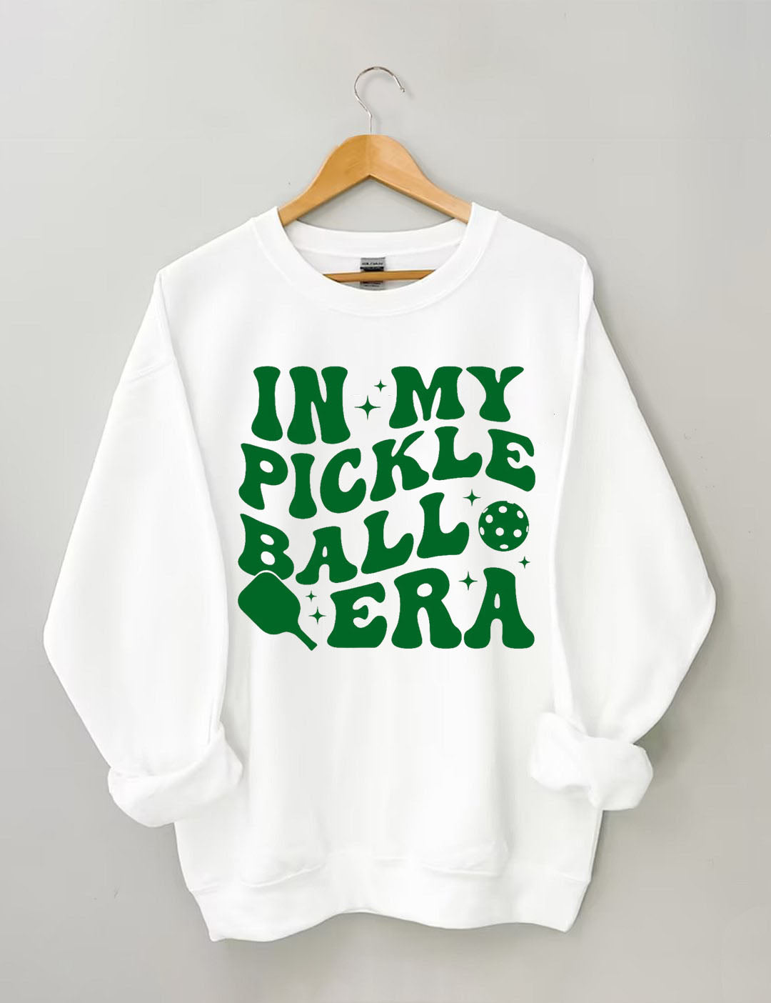 In My Pickleball Era Sweatshirt