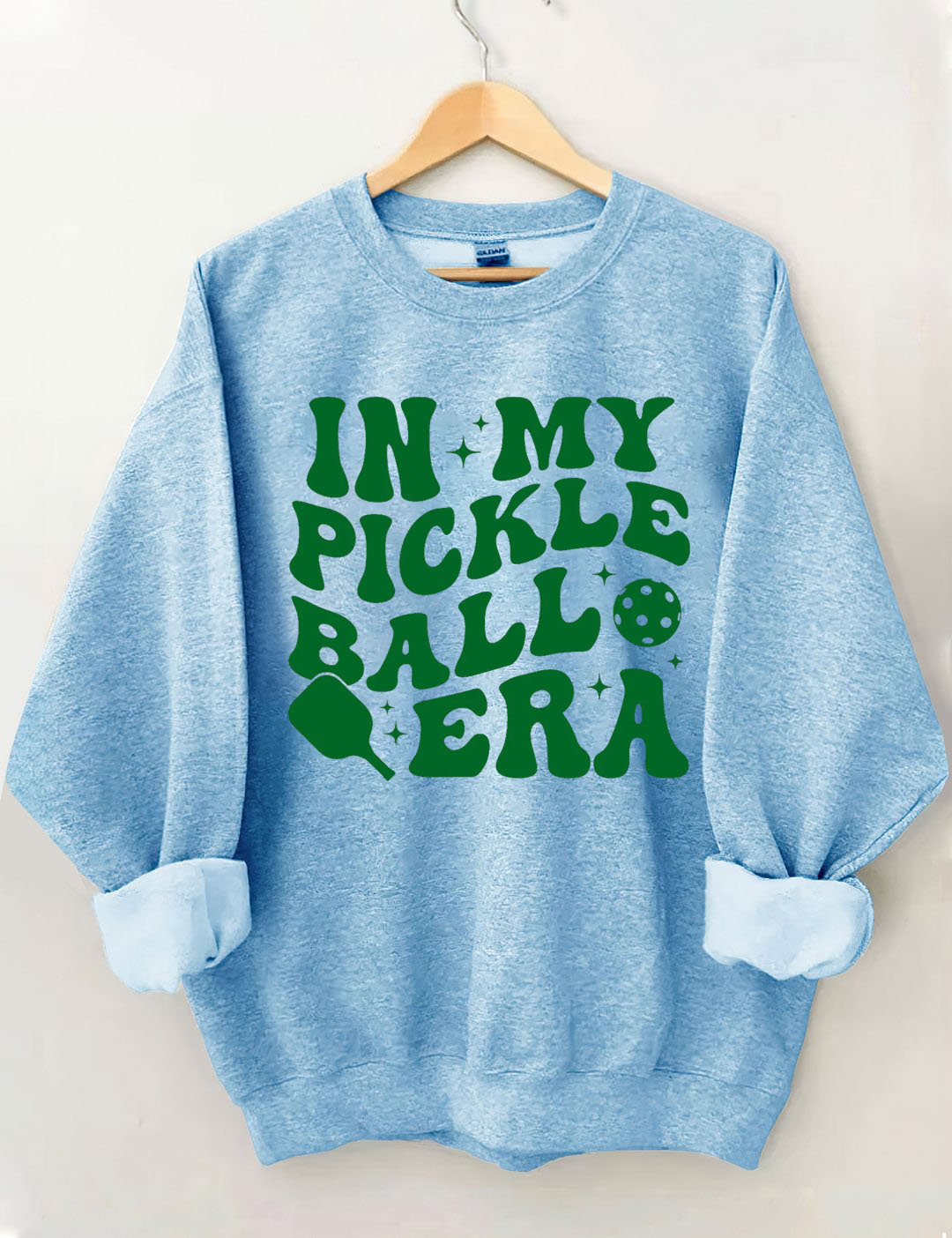 In My Pickleball Era Sweatshirt
