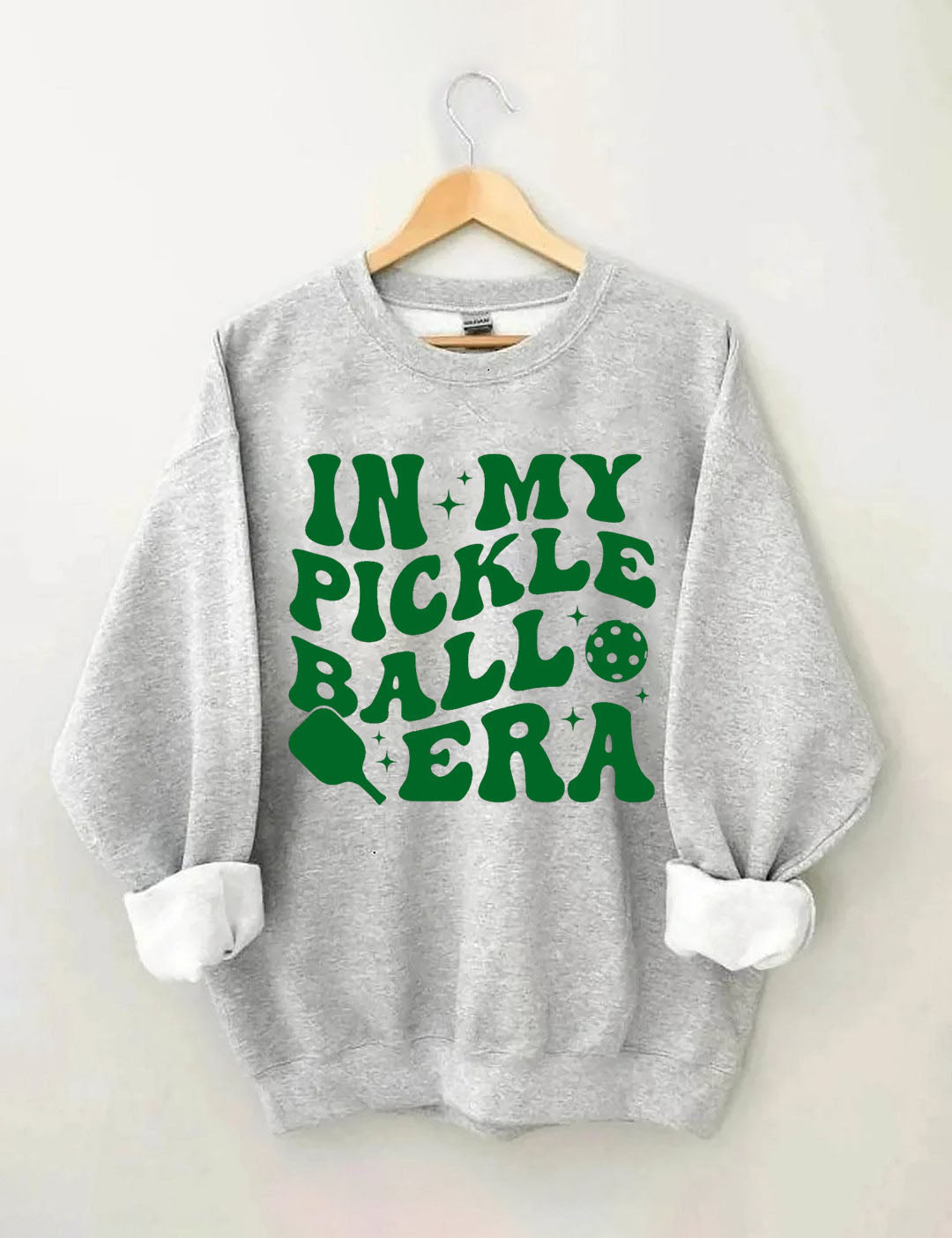 In My Pickleball Era Sweatshirt