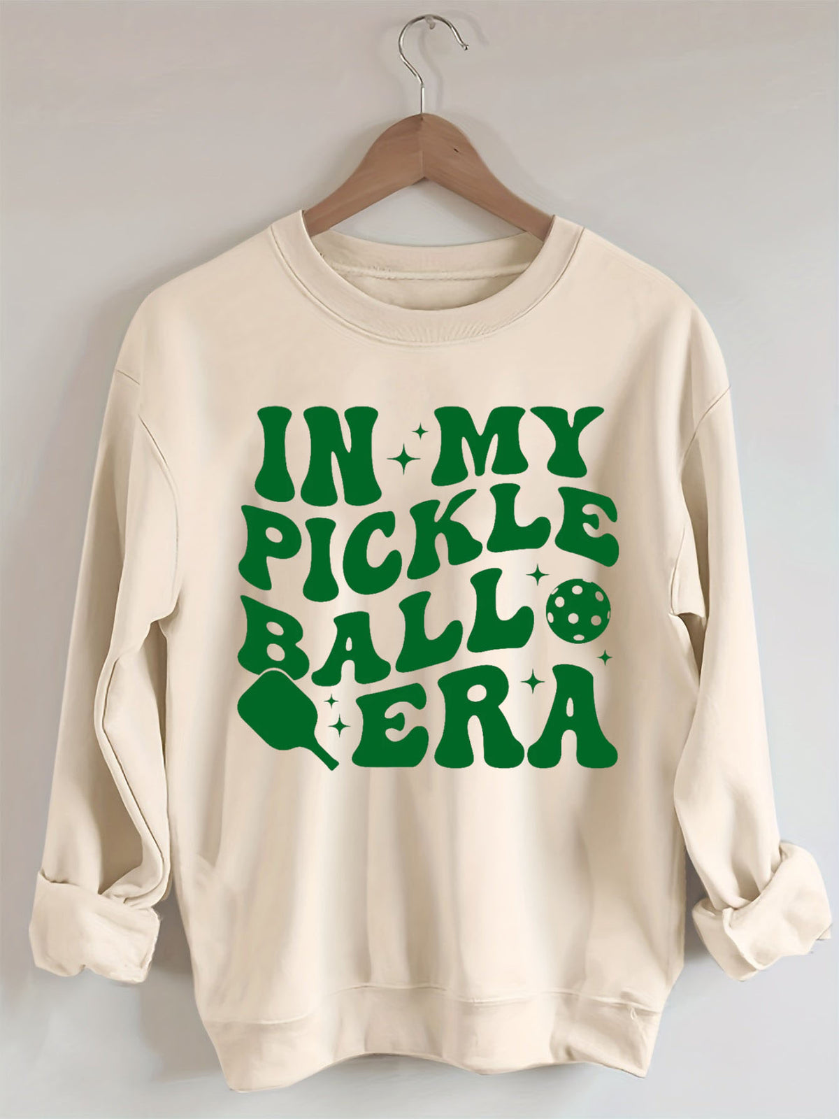 In My Pickleball Era Sweatshirt