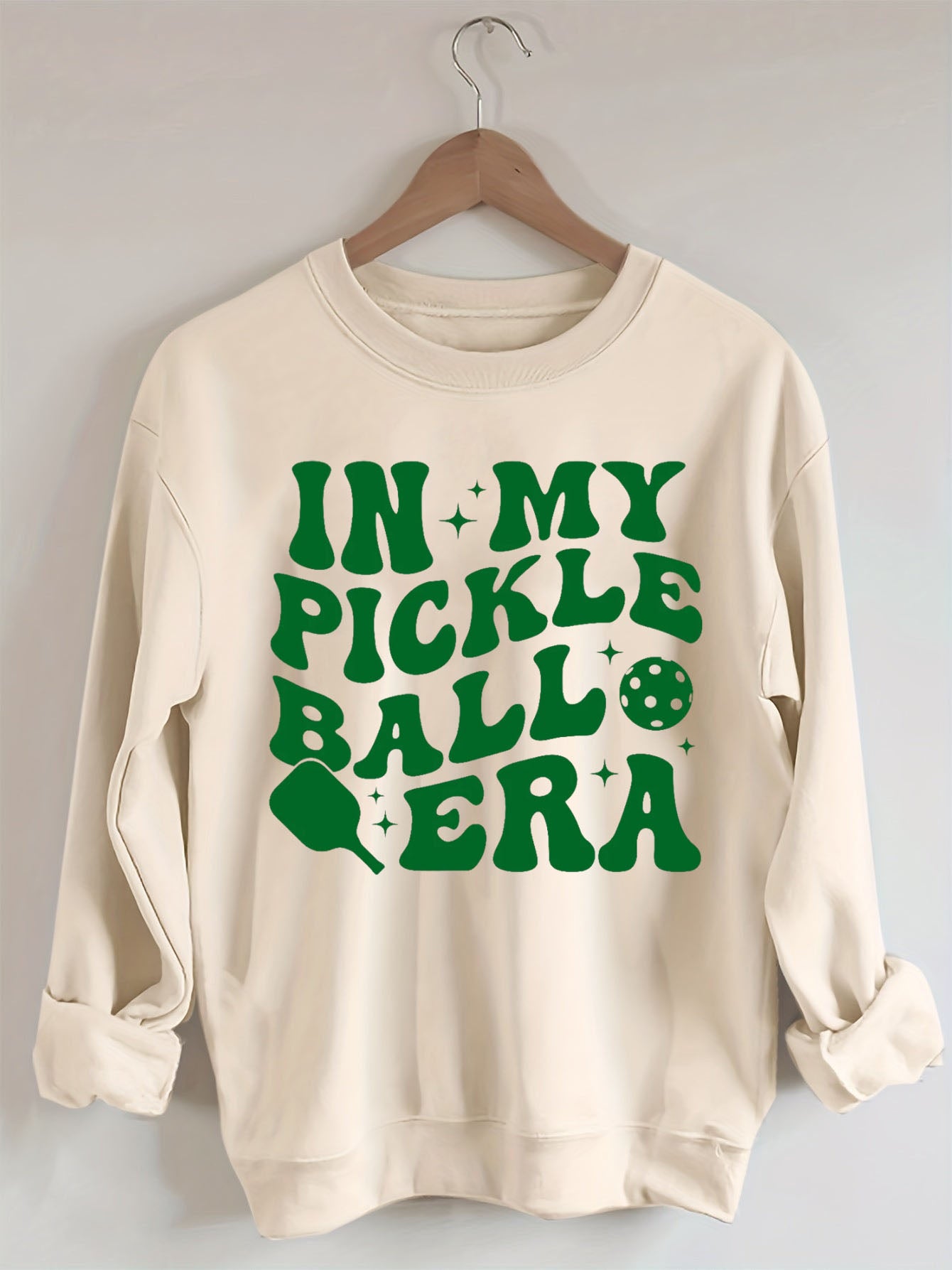 In My Pickleball Era Sweatshirt
