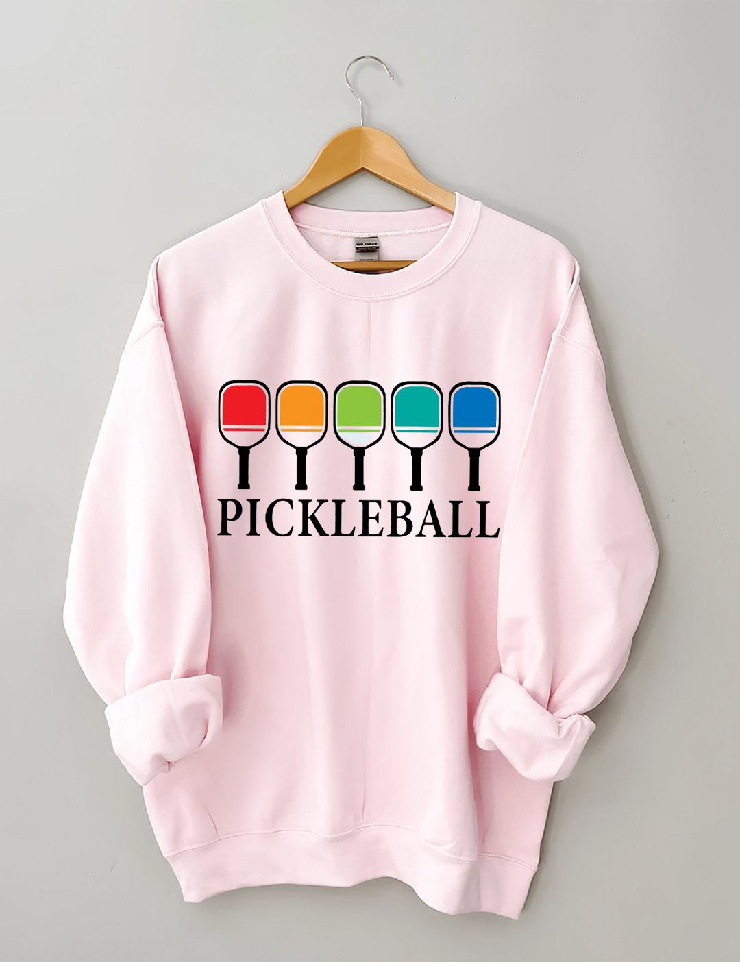 Pickleball Paddles Sweatshirt