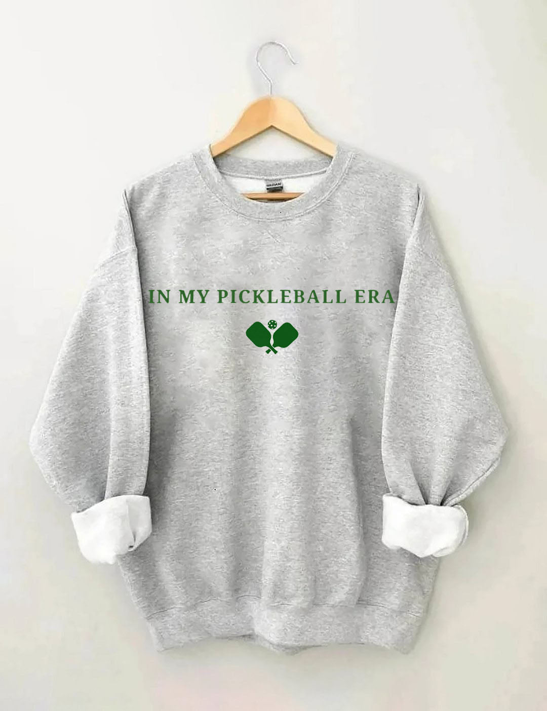 In My Pickleball Era Sweatshirt