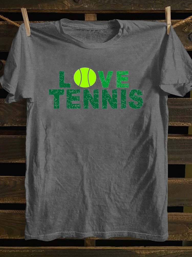 Tennis Love T-Shirt