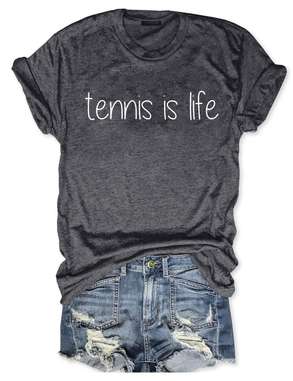 Tennis is life T-Shirt