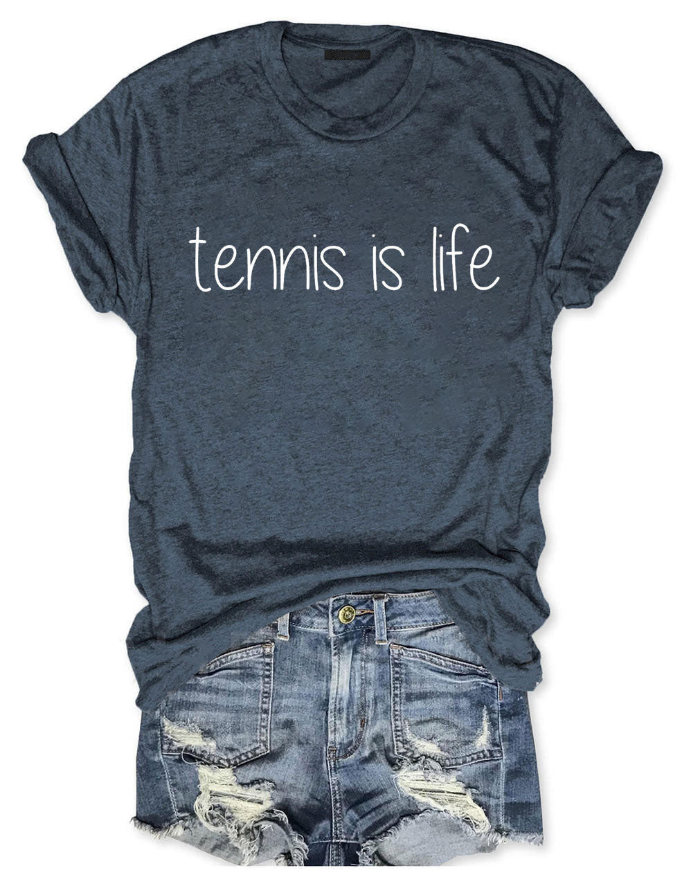 Tennis is life T-Shirt