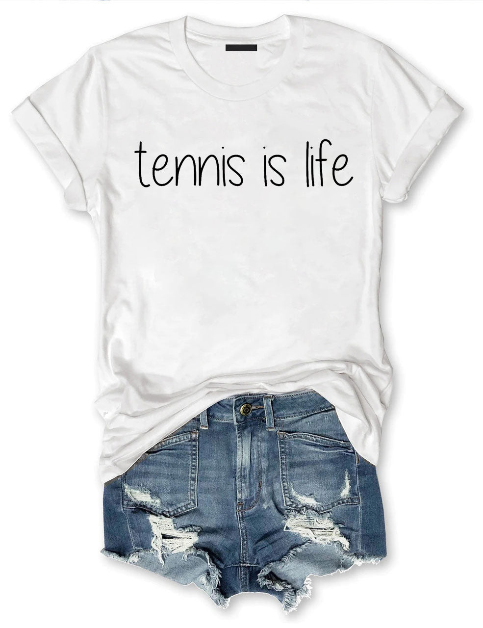 Tennis is life T-Shirt
