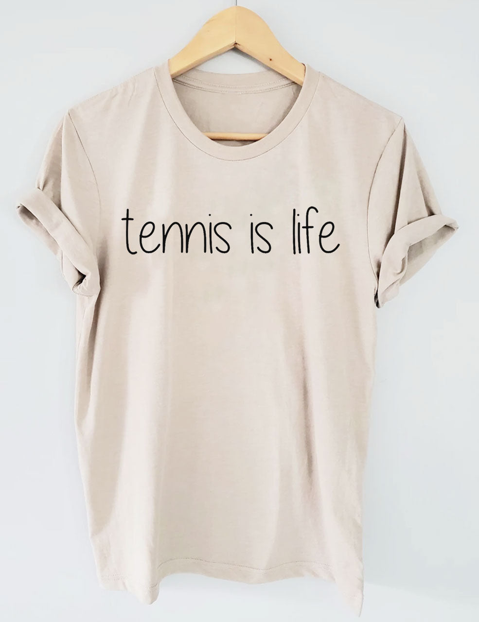 Tennis is life T-Shirt