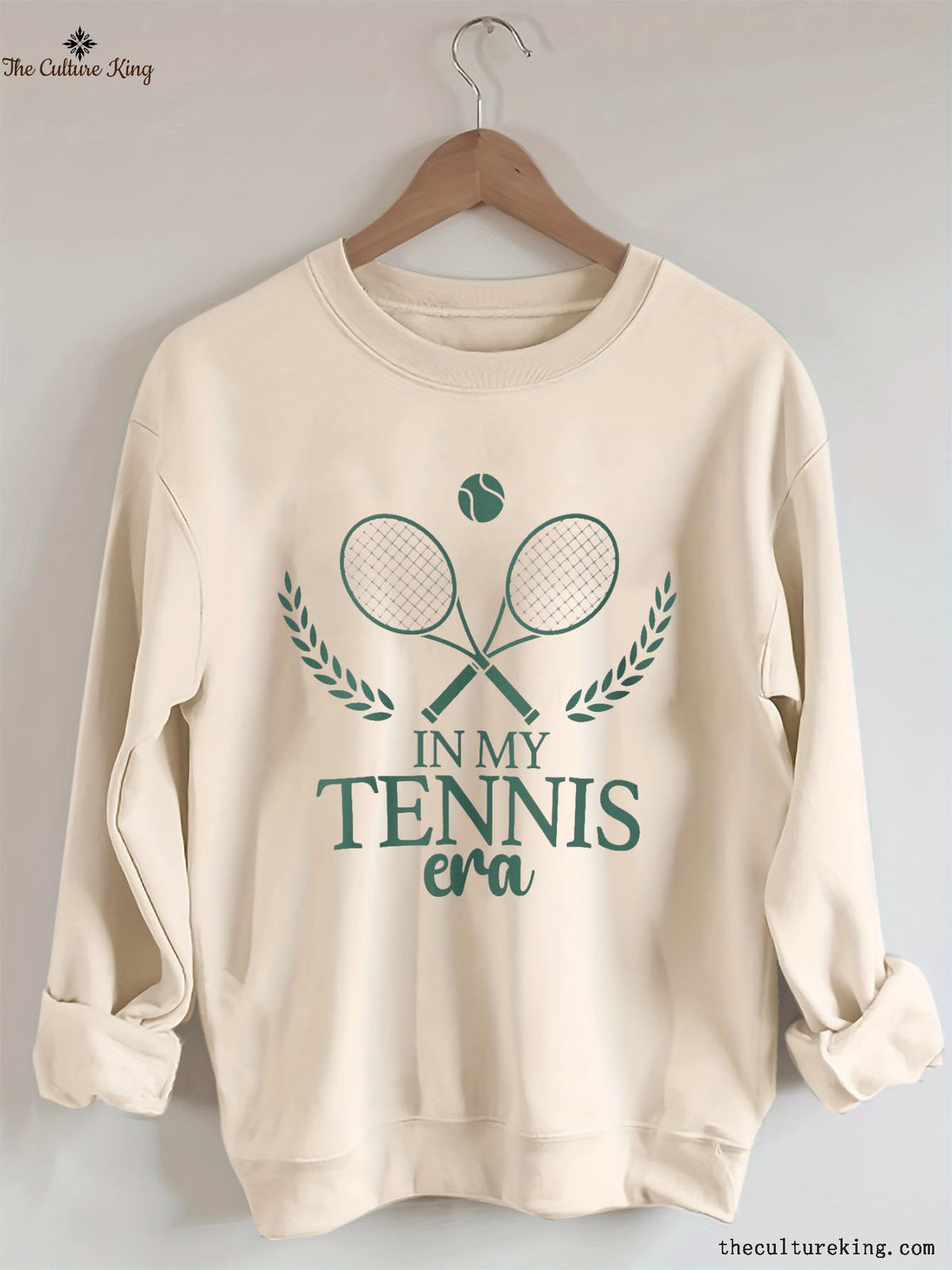 In My Tennis Era Sweatshirt