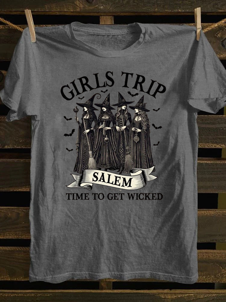 Girls Trip Salem Unisex T-Shirt