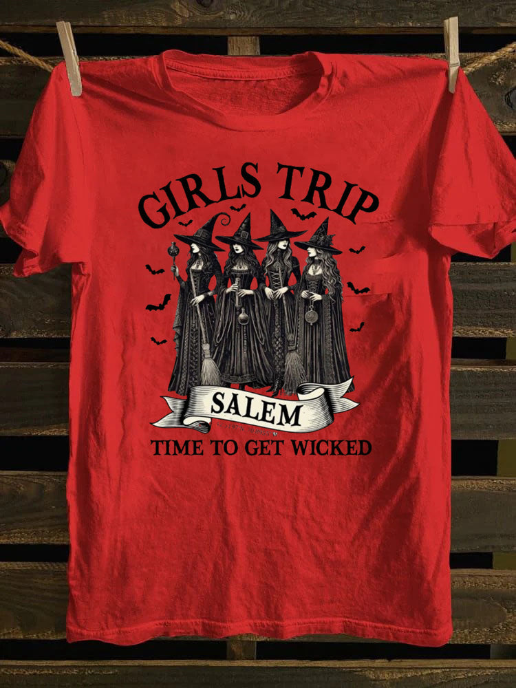 Girls Trip Salem Unisex T-Shirt