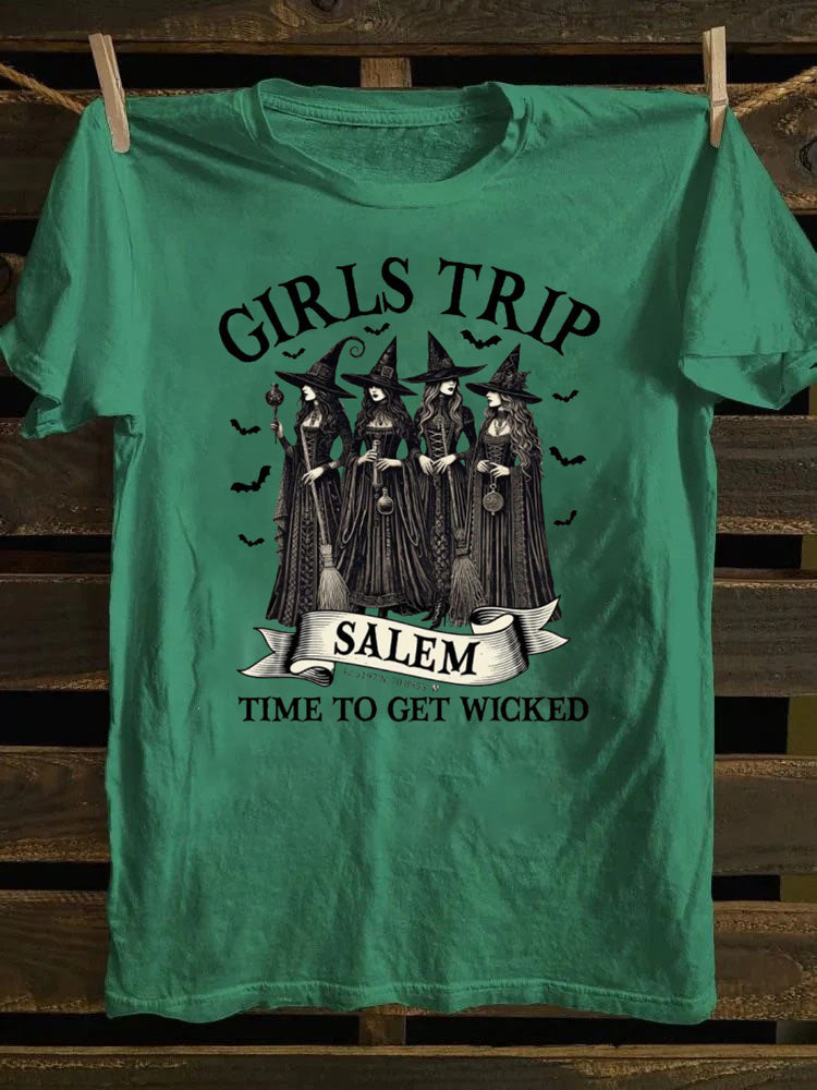 Girls Trip Salem Unisex T-Shirt